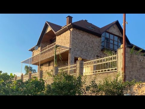 Видео: Большой дом в пригороде ,с ремонтом 