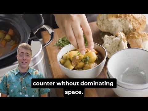 Видео: Распаковка мультиварки GreenPan Elite: волшебство 7-в-1 без ПФАС для блюд, о которых можно быстро...