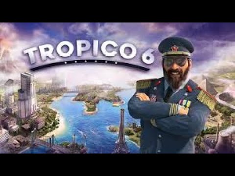 Видео: Смогу ли Выдержать? Tropico 6 на Пределе Сложности!