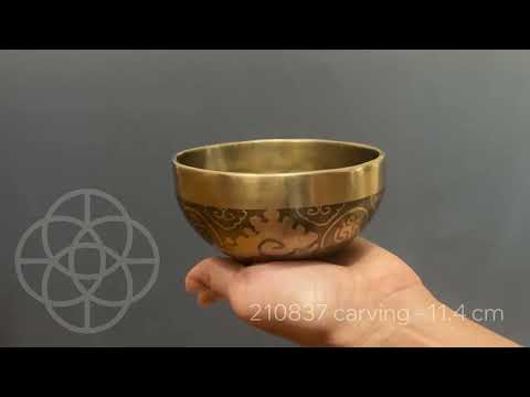 Видео: carving 210837 - 11,4 см