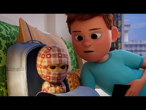 Видео: Ниндзя, қуыршақ кейпінде қайта оралды, миллиардерден кек алу үшін