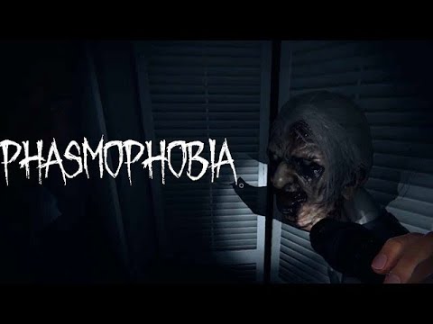 Видео: ИЗНАЧАЛЬНО ДУМАЛА НА ЭТОГО ПРИЗРАКА ► ФАЗМОФОБИЯ | PHASMOPHOBIA