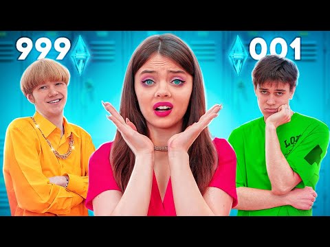 Видео: ВСТРЕЧАЮСЬ С ДВУМЯ ПАРНЯМИ ОДНОВРЕМЕННО | БОГАТЫЙ ПАРЕНЬ vs БЕДНЫЙ ПАРЕНЬ