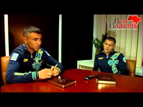 Видео: Ломаченко и Беринчик интервью для Вся Власть