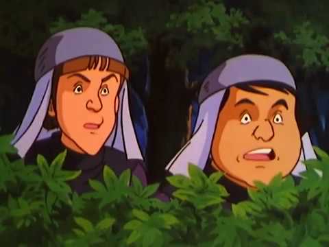 Видео: Легендата за Снежанка, епизод 27 / Legend of Snow White - BG