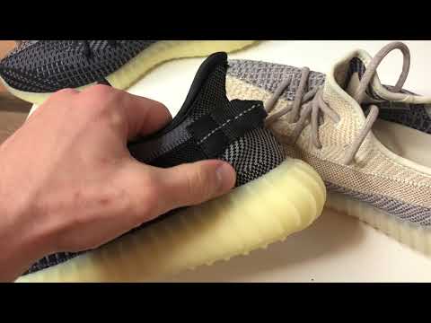 Видео: Оригинал или копия yeezy 350 ?