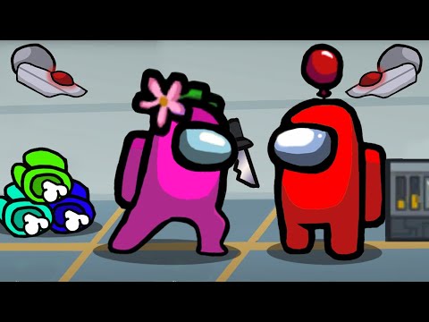 Видео: САМЫЙ НАГЛЫЙ ПРЕДАТЕЛЬ В МОЕЙ ЖИЗНИ.. СПАЛИЛСЯ НА КАМЕРЕ И ПРИ ВСЕХ ВЫЖИВШИХ В ТОЛПЕ В AMONG US