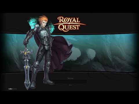 Видео: Royal Quest точим 65й нож на +10