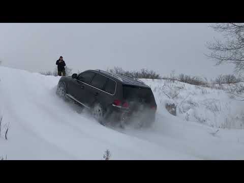 Видео: Японцы в деле! Mitsubishi pajero, Suzuki Jimny, VW Touareg, KIA Sportage, NIVA Chevrolet