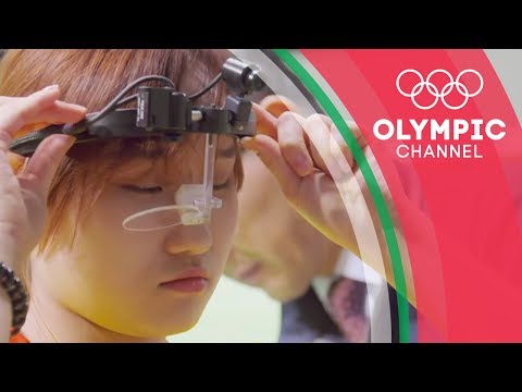 Видео: Высокие Технологии В Помощь Бадминтону | The Tech Race