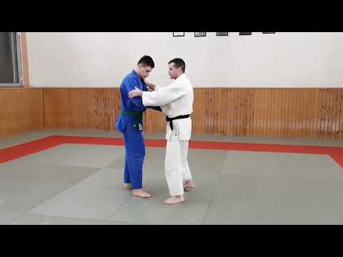 Видео: De ashi barai.Боковая подсечка.Обзор и рекомендации. #judo