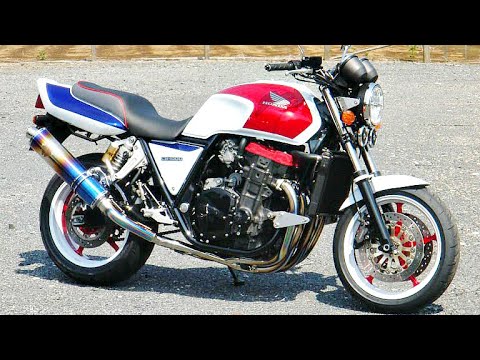 Видео: 👑 HONDA CB1000 SF - Мотоцикл ,который Отказывается Ломаться 😆!