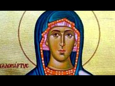 Видео: Св. вмчца Евфимия Всехвална,  св. людмила Чешка, Св. Литургия, 16.09.25