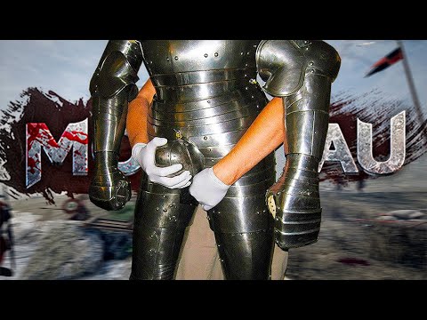 Видео: Я говорил ему не делать этого в MORDHAU