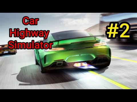 Видео: HIGHWAY SIMULATOR Дрифт