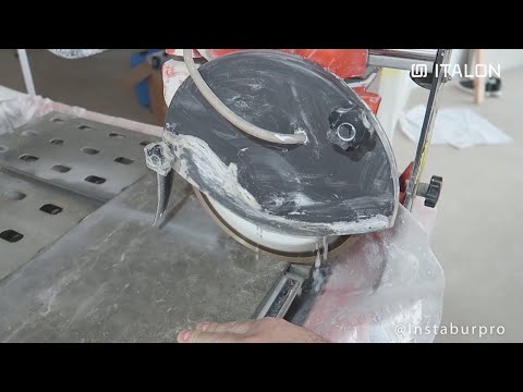 Видео: Как и чем резать керамогранит?
