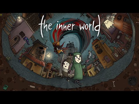 Видео: Прохождение The Inner World. (№3 "Трагедия Роберта")