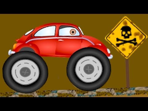 Видео: ХИЩНЫЕ МАШИНЫ #2 Ретро. Финал. Car Eats Car с Кидом. Новая Зеленая тачка на мк