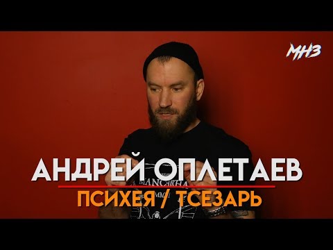 Видео: МУЗЛОМ НЕ ЗАРАБОТАТЬ #32 | АНДРЕЙ "СЛЕСАРЬ" ОПЛЕТАЕВ | ПСИХЕЯ / ТСЕЗАРЬ