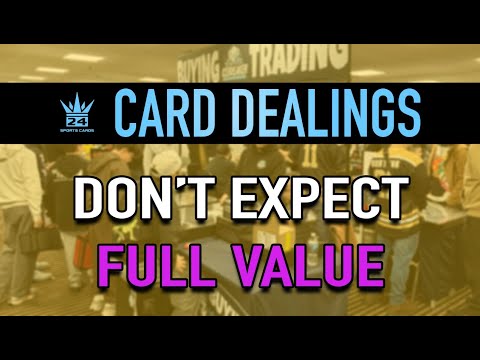 Видео: Продажа карт дилерам или LCS? Чего ожидать... | Карточные сделки