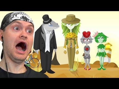 Видео: КОЛЕСОИД БЕКАМ ХЭППИ ► Happy Wheels #267 Хэппи Вилс