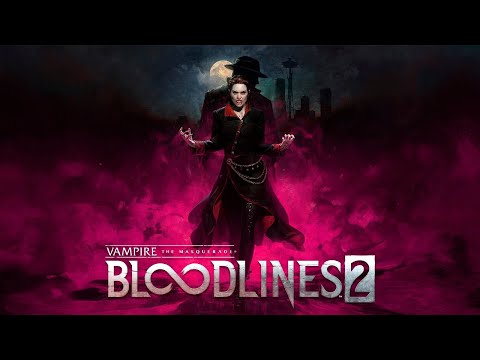 Видео: Vampire: The Masquerade Bloodlines 2 ● СТРИМ