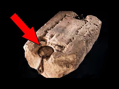 Видео: 25 самых загадочных артефактов, которые учёные до сих пор не могут объяснить