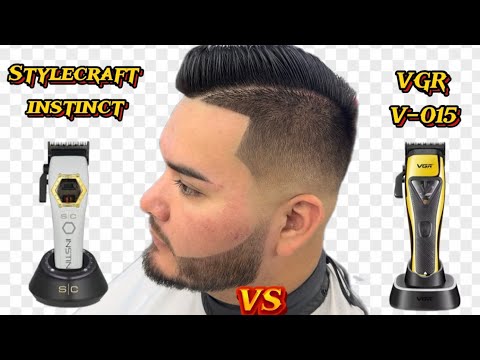 Видео: ⚠️Эпическая битва😱VGR V-015 против Stylecraft Insight