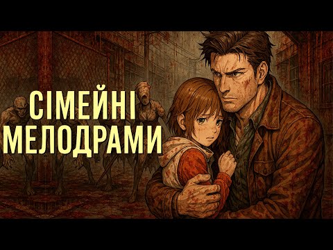 Видео: Про що була Silent Hill