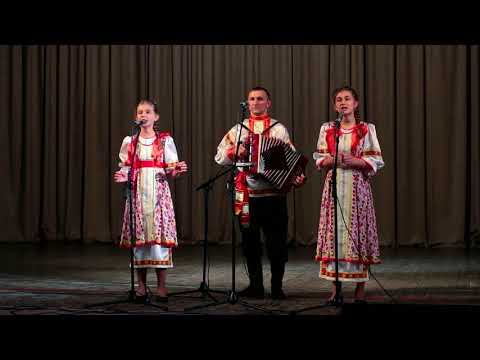 Видео: ансамбль Радость Тихий омут