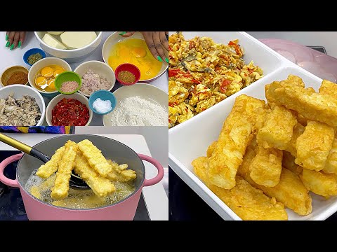 Видео: ПРОСТАЯ ЯМАРИТА С ЯИЧНЫМ СОУСОМ С НУЛЯ | ЯМАРИТА | ЯИЧНИЦЫ | DIARYOFAKITCHENLOVER