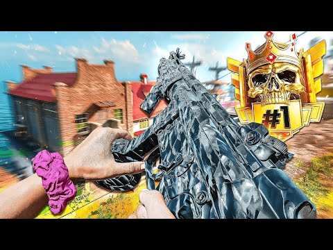 Видео: №1 WARZONE PRO в МИРЕ с ЛУЧШЕЙ МЕТА-СНАРЯЖЕНИЕМ