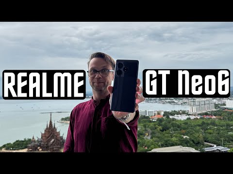 Видео: ТОП ЗА 24600 Р БЫСТРЫЙ ОБЗОР 🔥СМАРТФОН REALME GT NEO 6  И ЭТО REALME GT6 С ДРУГИМИ МОДУЛЯМИ КАМЕР