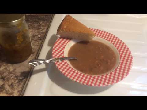 Видео: Как приготовить фасоль пинто: суповая фасоль Аппалачи