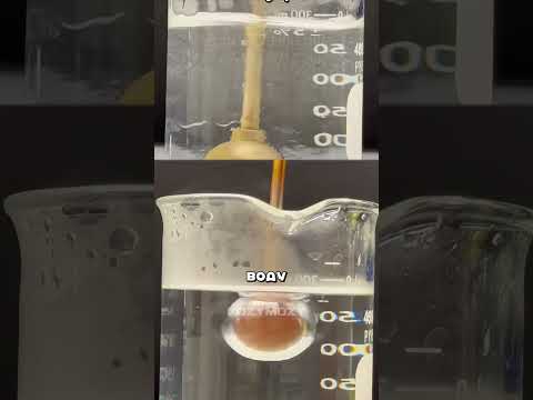 Видео: Эффект Лейденфроста на АЭС #факты #технологии #наука