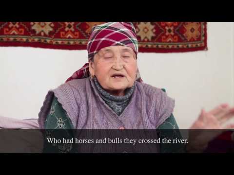 Видео: Фильм “Воспоминания об Үркүн”