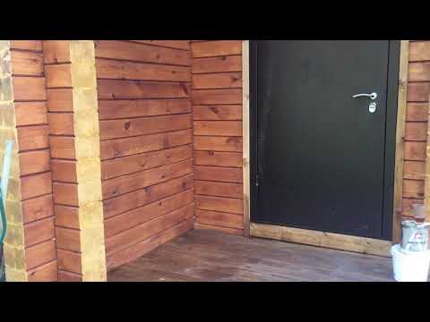 Видео: Камерка. Профилированный брус камерной сушки. Плюсы и минусы.