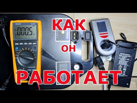 Видео: Как расходует энергию электроскутер CityCoco E-TRIKE CP-7