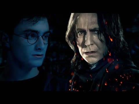 Видео: Гарри и Северус/Harry&Severus - Плюс и минус