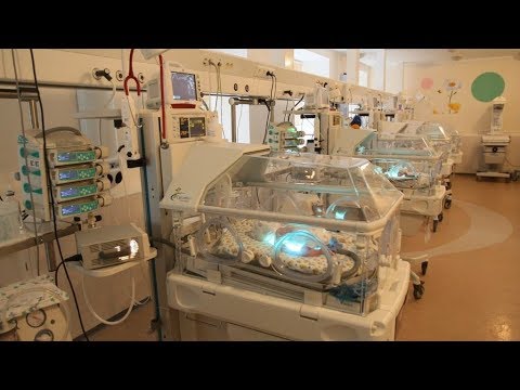 Видео: Сургутский перинатальный центр назвали лучшим в стране