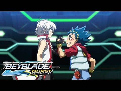 Видео: Beyblade Burst Evolution русский | сезон 2 | Эпизод 51 | Коронация чемпиона!