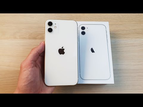 Видео: КУПИЛ ВОССТАНОВЛЕННЫЙ IPHONE 11 НА ALIEXPRESS!