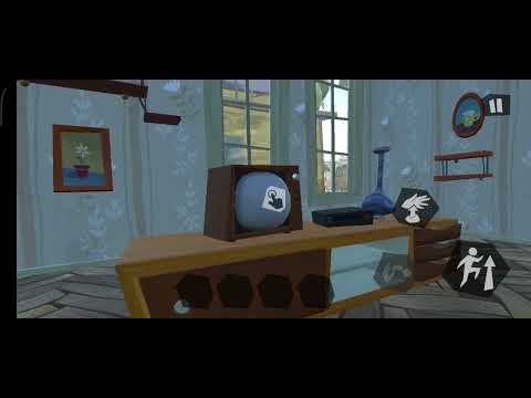 Видео: Прохождение игры hello neighbor 1#
