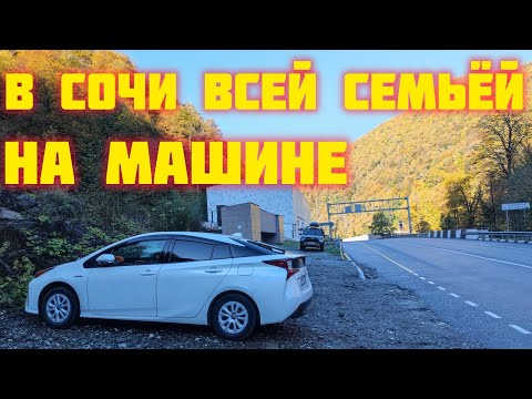 Видео: Осенний Сочи недорого
