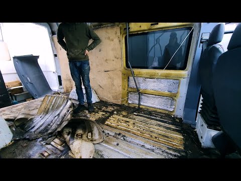 Видео: Бус который пережил всех! Пробег 494.000 (НЕ УВЕРЕН)