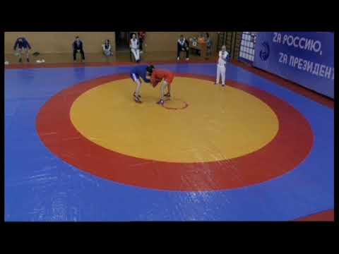 Видео: Первенство ЮФО (3)