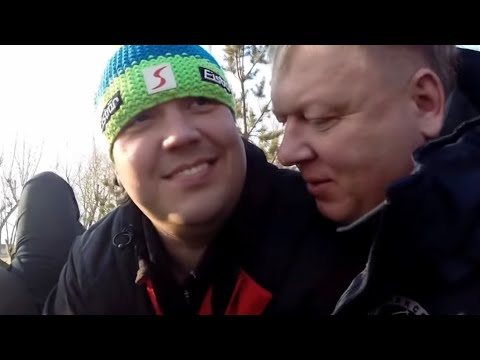 Видео: Очень ностальгическое видео из Красноярска
