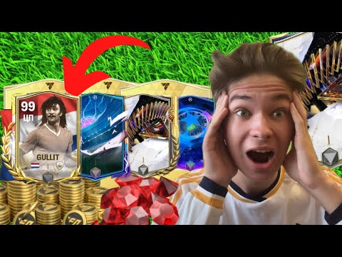 Видео: 24 ЧАСА ИГРАЮ НА НОВОМ АККАУНТЕ НО СОСТАВ ТОЛЬКО ИЗ ПАКОВ В FC MOBILE