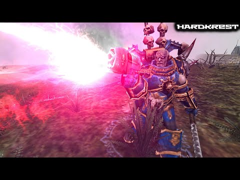 Видео: Warhammer 40 000 multiplayer Hardcore #549 Вердум Прайм