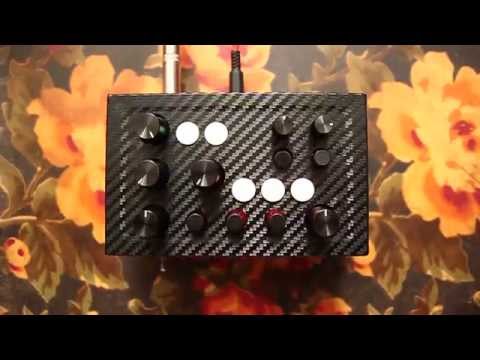 Видео: Звуковой Объект №1 -  Шумовые эффекты (Часть 2)